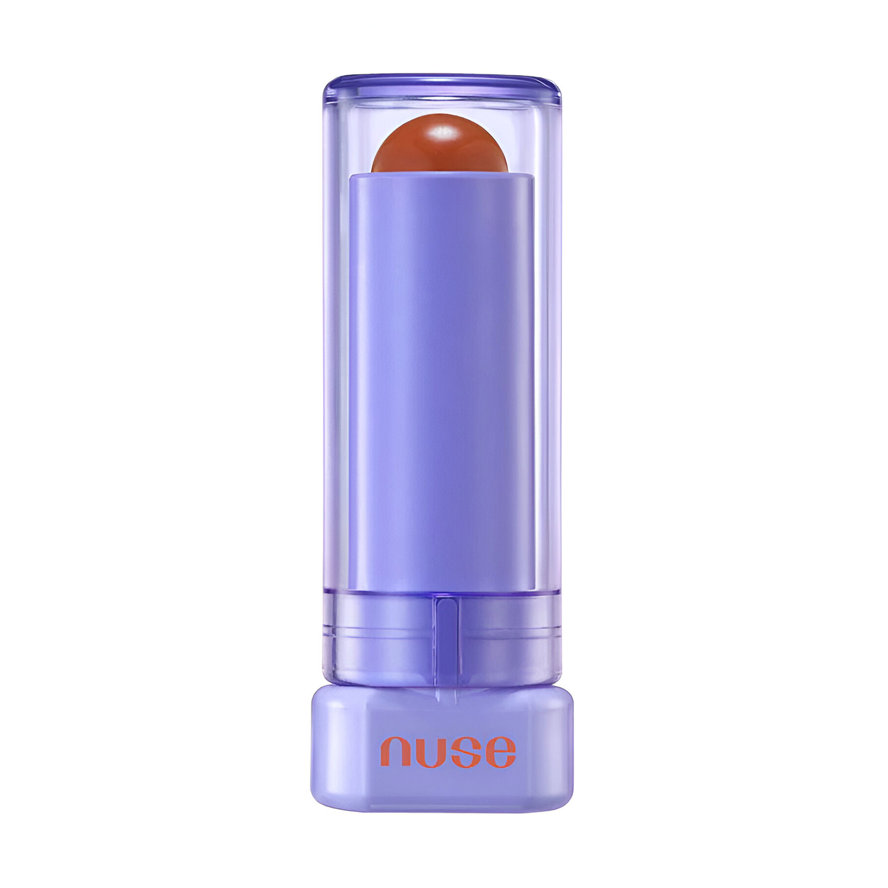 Бальзам для губ Nuse Color Care Lipbalm 05 Mauve Move, 4.3 г